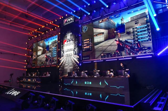 上海EDG.M晋级2022KPL常规赛第二轮A／B卡位赛