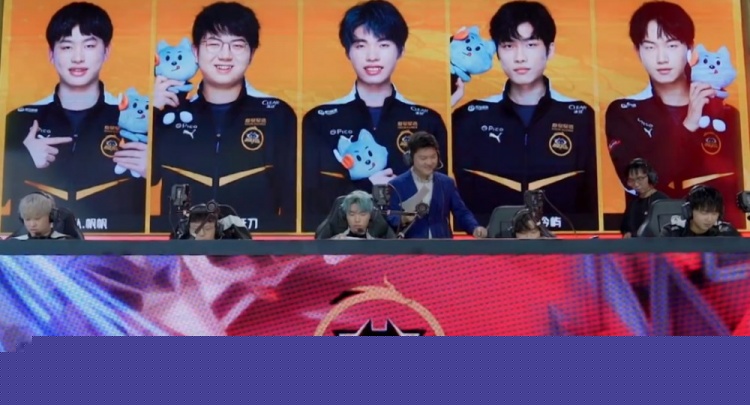 【赛后战报】开门红！ Oh My God 2：0轻松战胜RNG拿下首胜