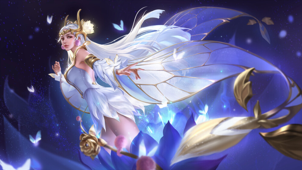 Tarzan赵信的突破野心穿透了 Top Esports 。兄弟的操作难以匹敌， Anyone's Legend 率先拿到赛点