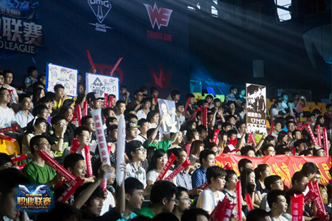 英雄联盟S13全球总决赛话题热度太高了！